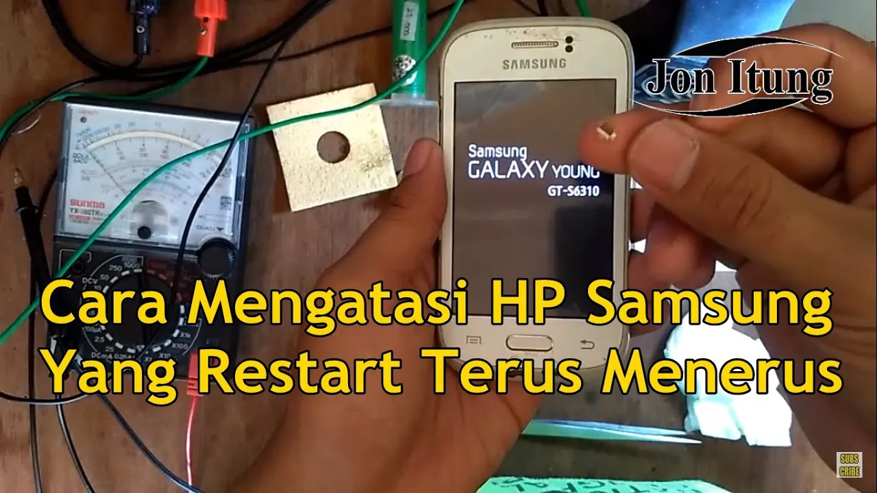 Samsung gt s6310 wifi aktip terus. 