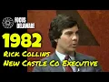 Rick Collins New Castle County Executive - 1982