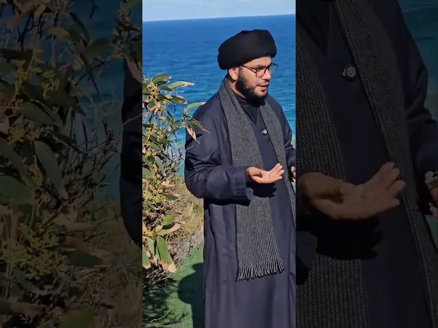 ⁣لن تترك الصلاة على محمد واله بعد هذا الكلام