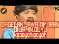 Download Lagu dagelan Jawa timuran cak Bagio vs cak Agus kuprit