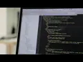 Typing Of Codes Free Stock - No Copyright 4K