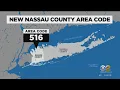 New 363 area code launches in Long Island
