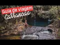 GUIA DE VIAGEM Carrancas MG Cachoeiras o que fazer onde ficar como ir e mais dicas