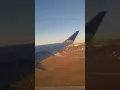 United Flight 5215 Taking Off From Omaha Eppley Airfield