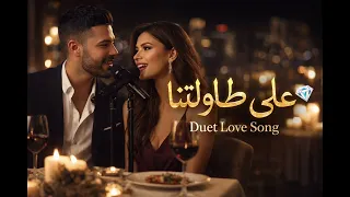          قصة حب على طاولتنا                                             دندنها
