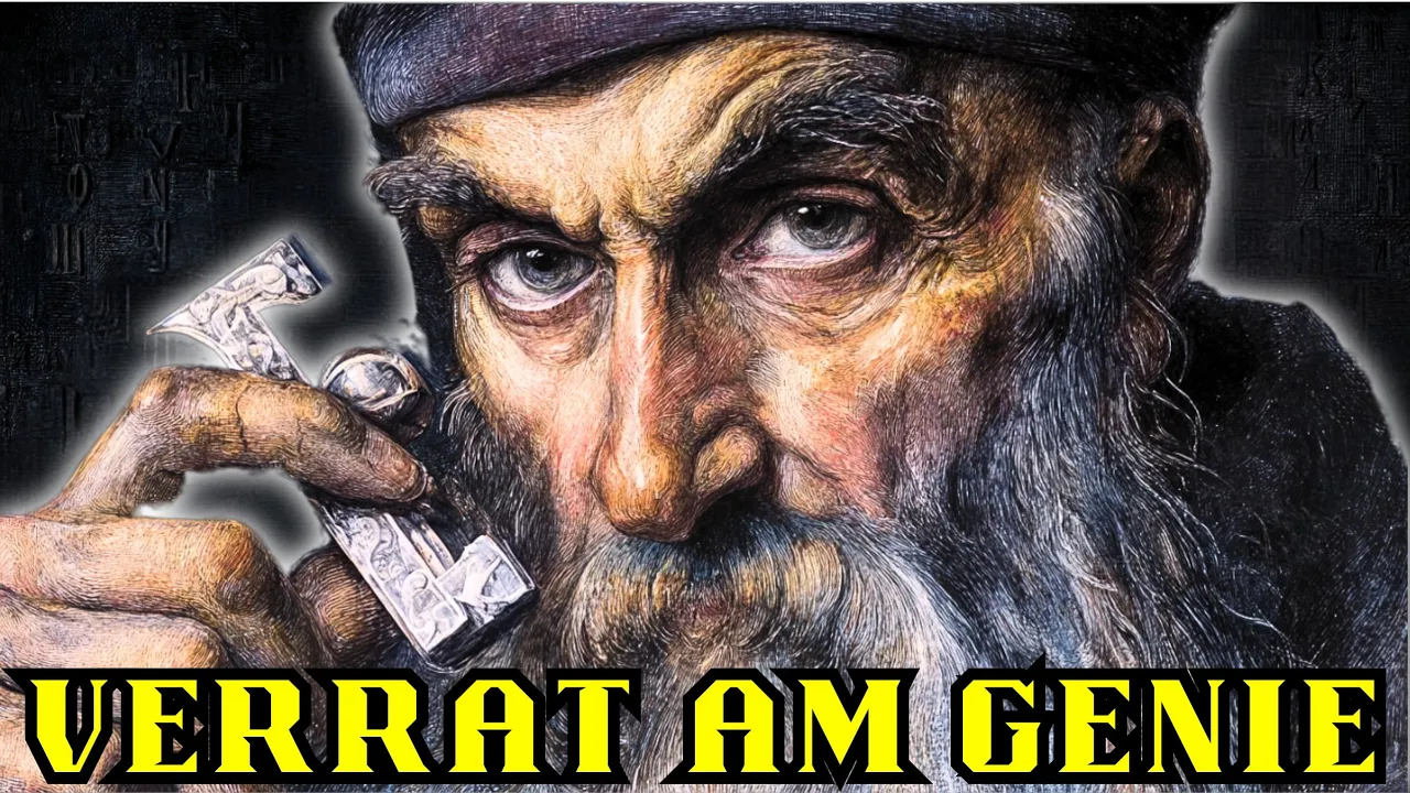Ein Historien-Thriller: 🌙 Gutenberg – Genie, Verrat und die Revolution