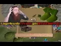 GingerBeardie Finally gets RANGER BOOTS OSRS Runescape Highlights