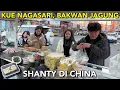 Lagu JUAL KUE NAGASARI DAN BAKWAN JAGUNG DI CHINA, KAGET LANGSUNG DIPESAN BANYAK ORANG DAN LUDES🥹💗