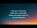 Cole Swindell - Drinkaby (Lyrics)