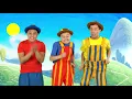 Clap, Clap, Clap! TigiBoo song for Kids