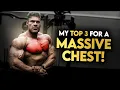 How To Build Up Your Chest