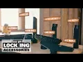 The Best Accessories on the Market - RIDGID s 2 Locking Accessories