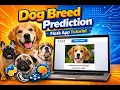 Data Science Project 2 Dog breed prediction by using Flask App