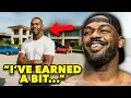 The LUXURY lifestyle of Jon Jones in 2025 Cars Houses Family and Paychecks