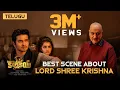 Download Lagu Anupam Kher About Lord Shree Krishna | Karthikeya 2 Telugu | Nikhil | Anupama | Chandoo Mondeti