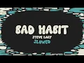 Download Lagu Steve Lacy - Bad Habit (slowed + reverb + lyrics)