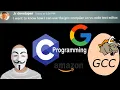 How To Use GCC compiler On Visual Studio Code Text Editor