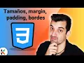 Tamanos margin padding y bordes en CSS Curso de introduccion al desarrollo web