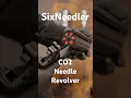 Download Lagu CO2 Needle Revolver vs Kevlar