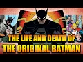 The ORIGINAL History of Batman DC Comics