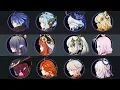 Download Lagu I Rate the Top 3 Strongest Teams in Genshin Impact 6.0 | Save for Free Constellation Now
