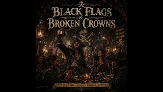 Black Flags Broken Crowns Pirate Folk Anthem