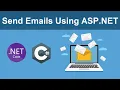 How to Send Emails Using ASP NET Core Web API Web Applications Using SendGrid