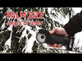 Download Lagu PALM SIZE Angle Grinder | Bosch GWS 12V 76 Professional