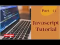 Javascript - Part XI Pattern Programming textAlign innerHTML