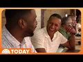 Craig Melvin Returns to Hometown of Columbia South Carolina