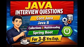 Java Interview Questions Core Java Java 8 Collections Multithreading Spring Boot