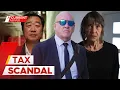 Download Lagu Tax office investigator embroiled in scandal | A Current Affair