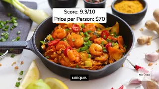 The best 3 Seafood Restaurant in Venice Reviewed Ranked