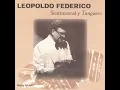 Milonguero De Hoy (Album Version)