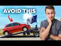 Europe Car Rental Mistakes That Will RUIN Your Trip Driving in Europe