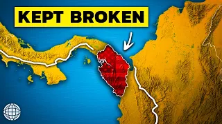 Why The US Won t Let This Road Connect