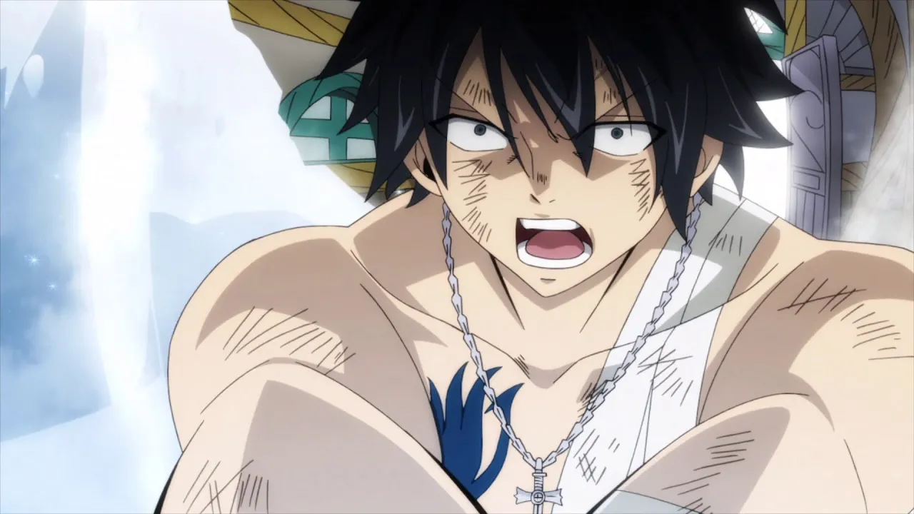 Fairy Tail: Final Series - Opening 4 HD Creditless (~Fairy Tail Opening 26~)