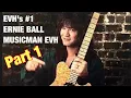 Deep Dive into Ed s Musicman EVH Guitar Part 1 - EBMMEVH