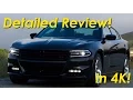 2015 - 2016 Dodge Charger Road and Track Review Detailed