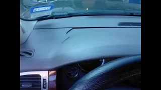 2007-2014 GMC Chevy cracked dash fix for under 200