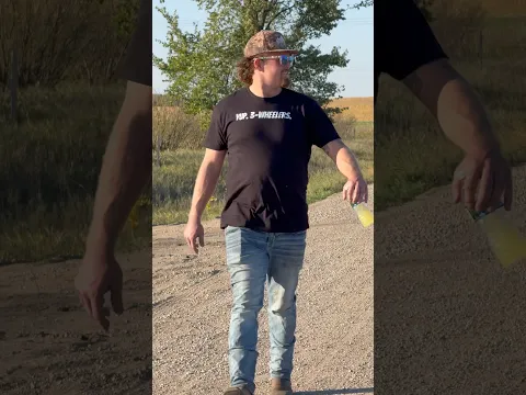Just here to crash something.