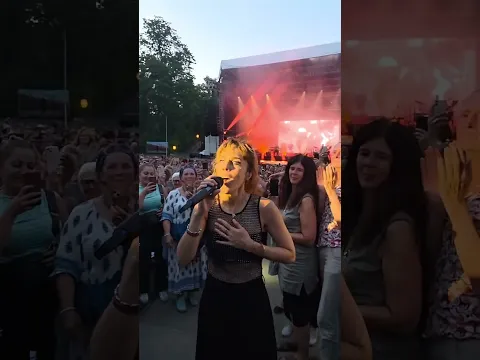 Les festivals continuent 🔥je vous aime ❤️