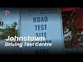 Johnstown DMV Road Test Routes New York
