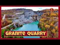 ROCK OF AGES Granite Quarry - Barre Vermont