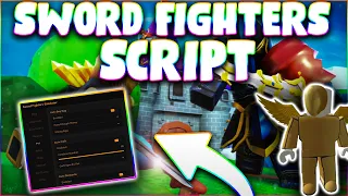 UPDATED Sword Fighters Simulator Script PASTEBIN 2023 AUTOFARM AUTO EQUIP EGG OPEN and more