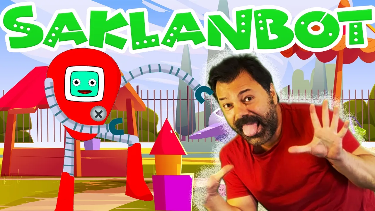 Saklanbot - Onur Erol