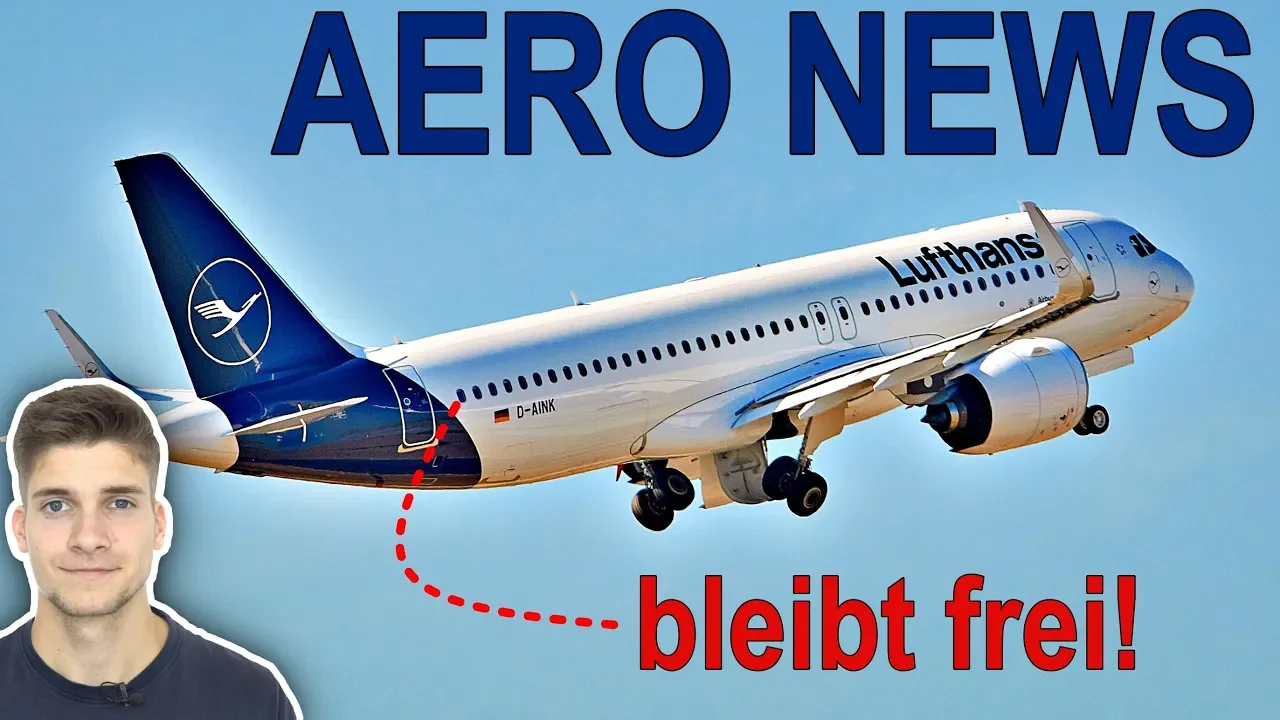 Darum bleibt die letzte Sitzreihe frei! AeroNews