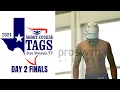 TAGS 2024 DAY 2 - FINALS Texas Age Group Short Course Championship