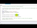 Datatable object in UFT