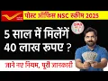 Post Office NSC Scheme National Saving Certificate Full Details Post Office Best Plan